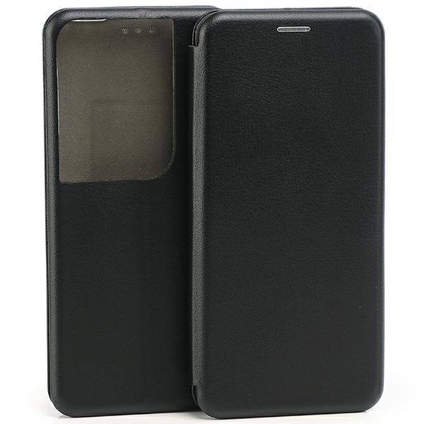 Beline Book Magnetic dėklas Oppo Reno 8 Pro juodos spalvos aprašymas - Prekės nuotrauka