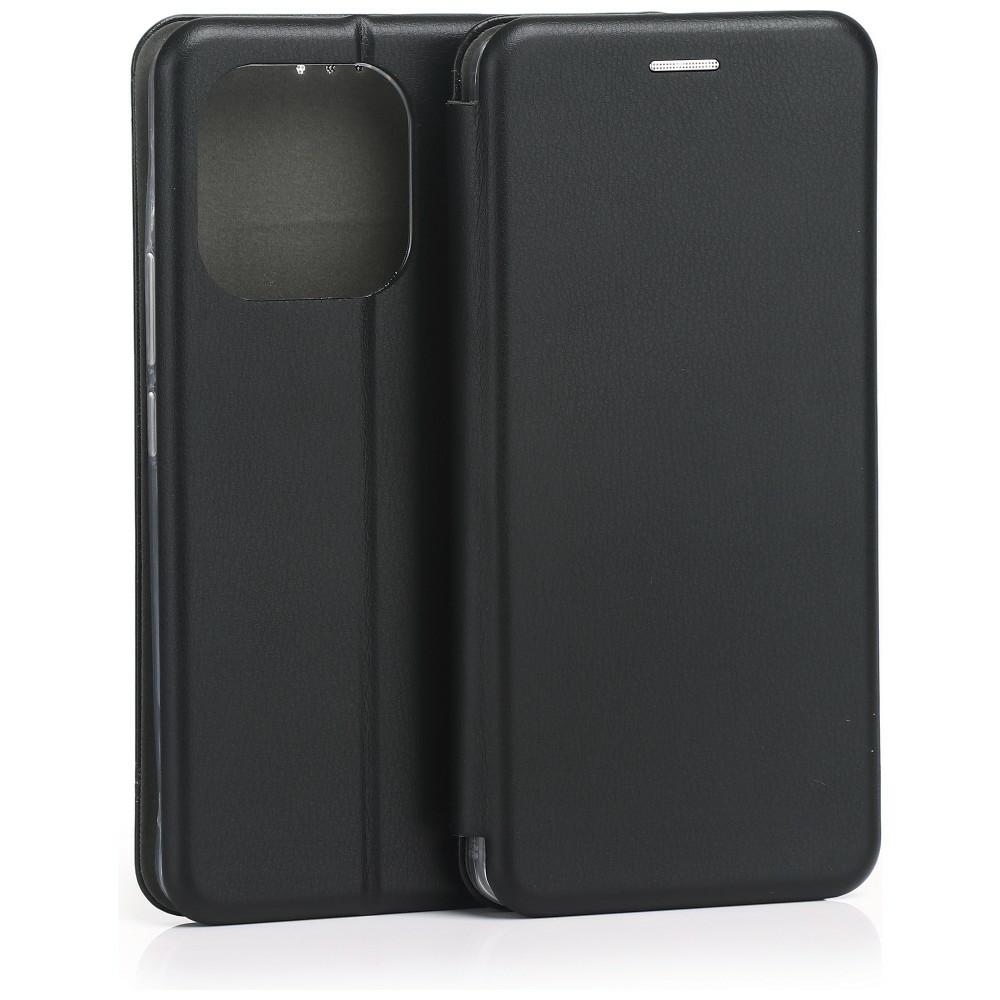Beline Book Magnetic Dėklas Realme 16 Pro+ juodos spalvos aprašymas - Prekės nuotrauka