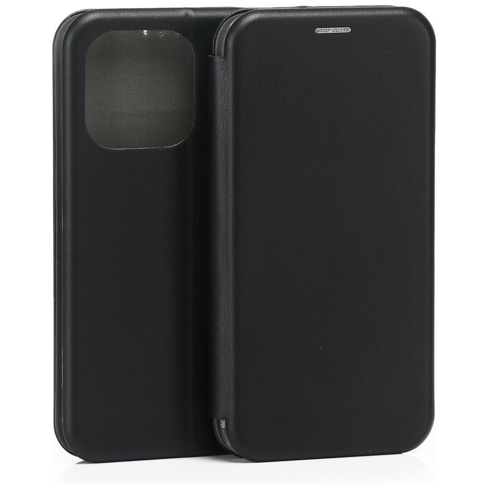 Beline Book Magnetic dėklas skirtas Realme 16 Pro, juodos spalvos aprašymas - Prekės nuotrauka