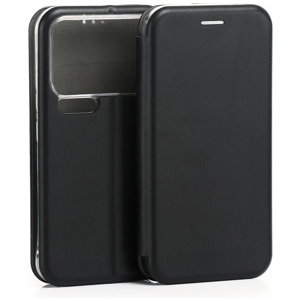 Beline Book Magnetic dėklas skirtas Xiaomi 17 Pro, juodos spalvos aprašymas - Prekės nuotrauka