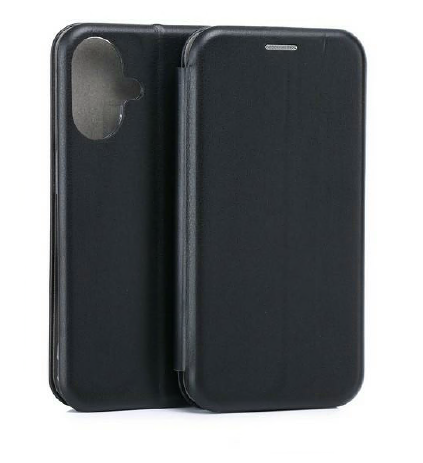 Beline Book Magnetic iPhone 166.1″ Dėklas juodos spalvos aprašymas - Prekės nuotrauka
