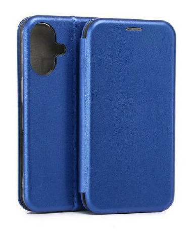 Beline Book Magnetic iPhone 166.1″ Dėklas Mėlyna aprašymas - Prekės nuotrauka