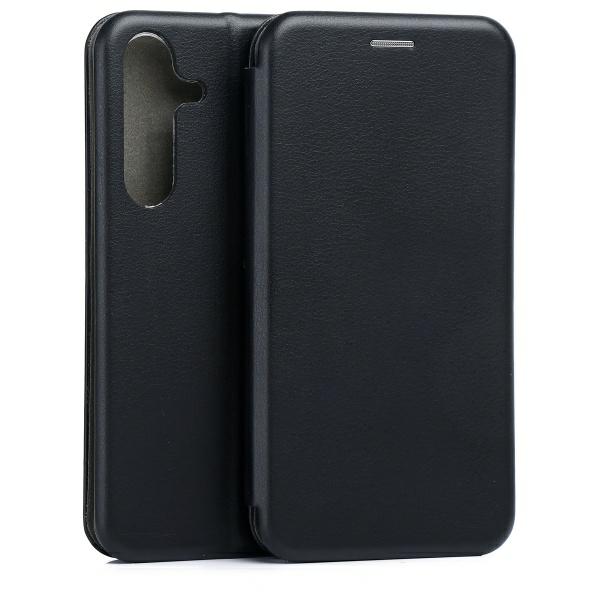 Beline Book Magnetic Samsung S25 Dėklas juodos spalvos aprašymas - Prekės nuotrauka Beline Book Magnetic Samsung S25 Dėklas juodos spalvos aprašymas - Prekės nuotrauka