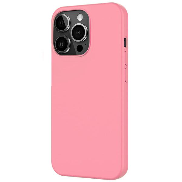 Beline Candy Apple iPhone 14 Pro Max 6.7″ Dėklas Light rožinės spalvos aprašymas - Prekės nuotrauka Beline Candy Apple iPhone 14 Pro Max 6.7″ Dėklas Light rožinės spalvos aprašymas - Prekės nuotrauka