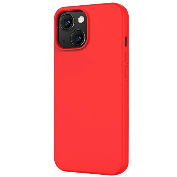 Beline Candy dėklas, skirtas iPhone 14 Plus 6,7 colio, raudonas aprašymas - Prekės nuotrauka