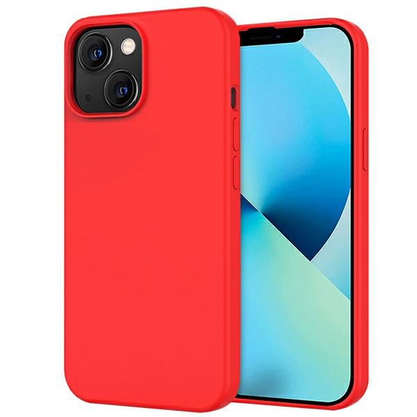 Beline Candy dėklas, skirtas iPhone 14 Plus 6,7 colio, raudonas aprašymas - Prekės nuotrauka