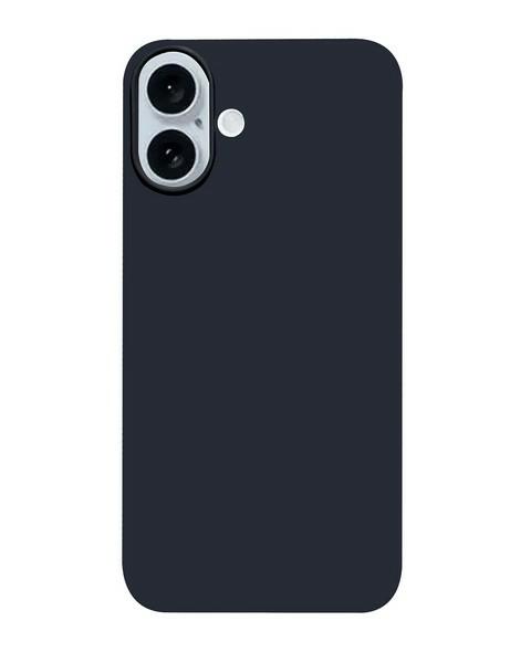 Beline Candy Dėklas iPhone 16 Plus 6.7″ juodos spalvos aprašymas - Prekės nuotrauka
