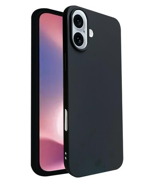 Beline Candy Dėklas iPhone 16 Plus 6.7″ juodos spalvos aprašymas - Prekės nuotrauka