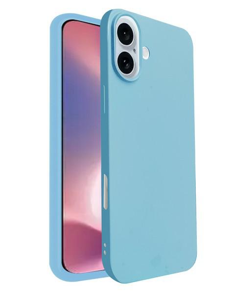 Beline Candy Dėklas iPhone 16 Plus 6.7″ mėlynas aprašymas - Prekės nuotrauka