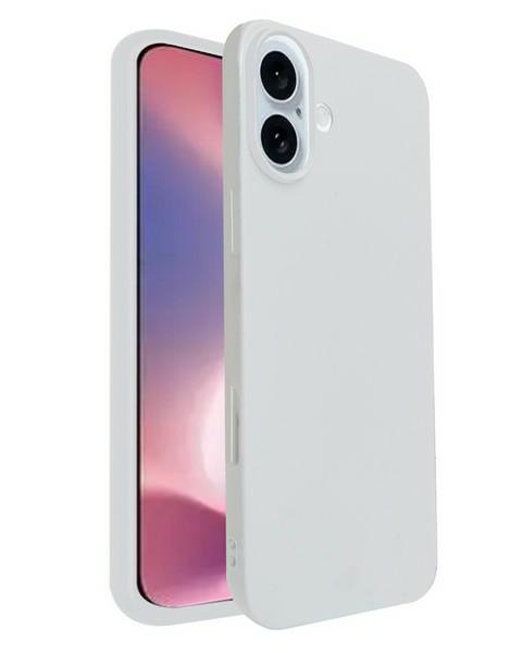 Beline Candy Dėklas iPhone 16 Plus 6.7″ skaidrus aprašymas - Prekės nuotrauka