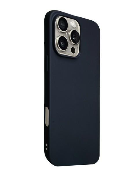 Beline Candy dėklas iPhone 16 Pro Max 6.9″ juodos spalvos aprašymas - Prekės nuotrauka