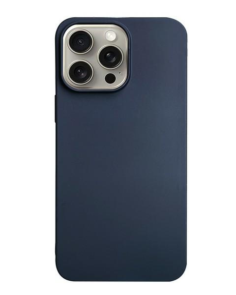 Beline Candy dėklas iPhone 16 Pro Max 6.9″ juodos spalvos aprašymas - Prekės nuotrauka