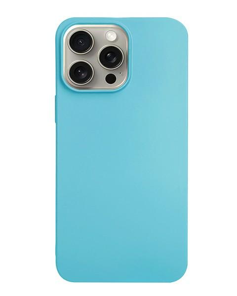 Beline Candy dėklas iPhone 16 Pro Max 6.9″ mėlynas aprašymas - Prekės nuotrauka