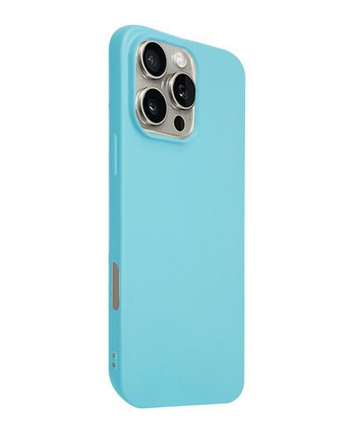 Beline Candy dėklas iPhone 16 Pro Max 6.9″ mėlynas aprašymas - Prekės nuotrauka