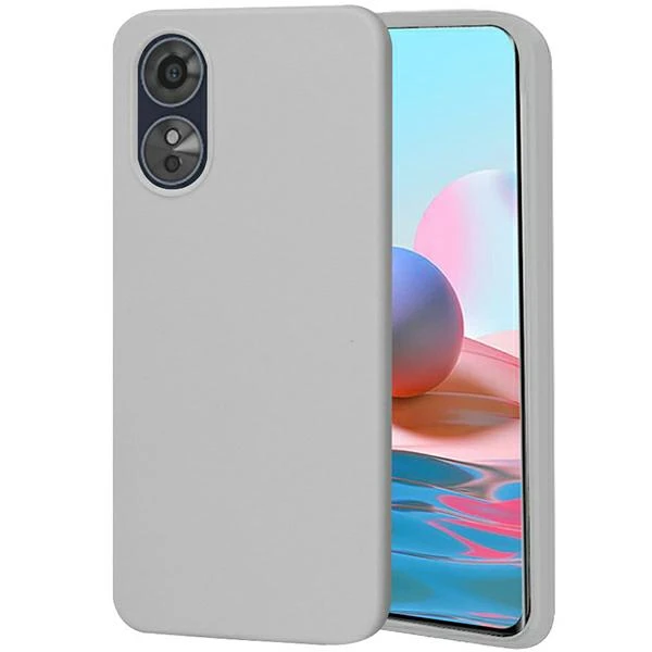 Beline Candy dėklas Oppo A17 skaidrus aprašymas - Prekės nuotrauka