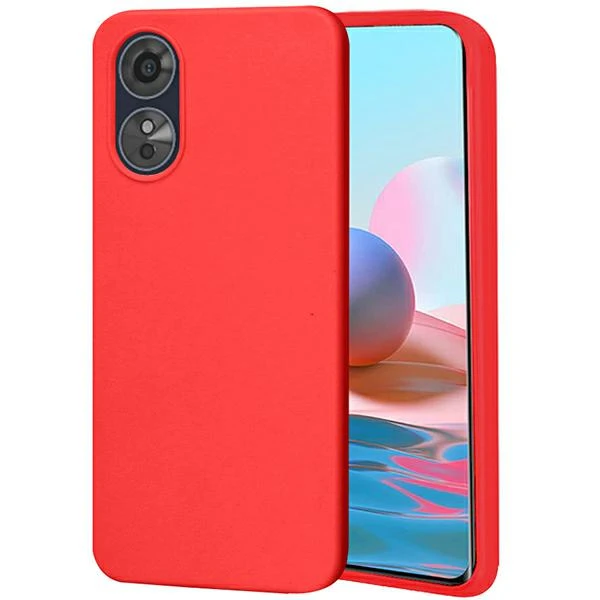 Beline Candy dėklas Oppo A17red aprašymas - Prekės nuotrauka