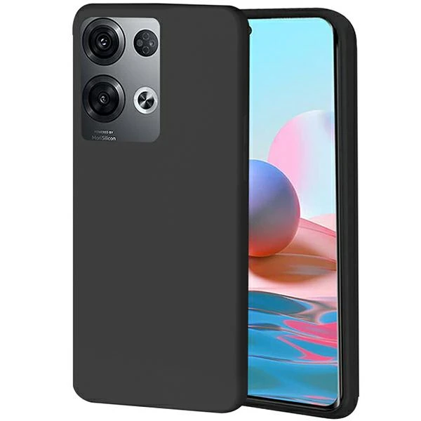 Beline Candy dėklas Oppo Reno 8 Projuodos spalvos aprašymas - Prekės nuotrauka Beline Candy dėklas Oppo Reno 8 Projuodos spalvos aprašymas - Prekės nuotrauka