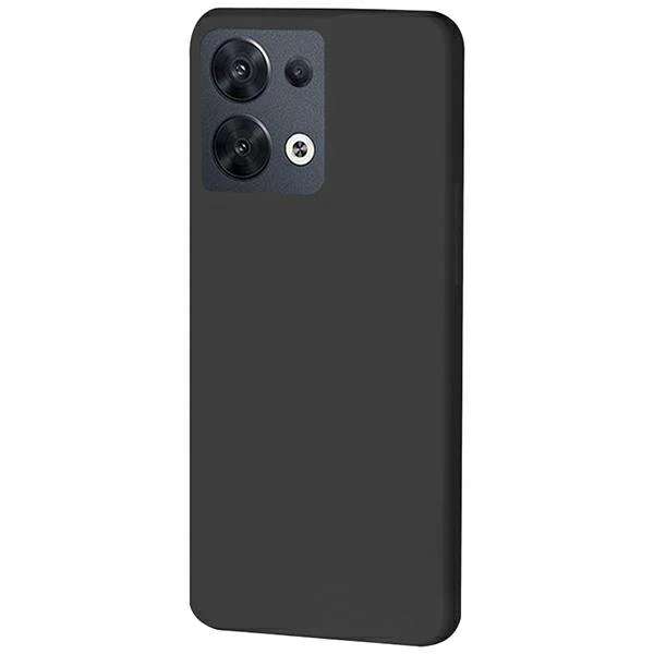Beline Candy dėklas Oppo Reno 8juodos spalvos aprašymas - Prekės nuotrauka Beline Candy dėklas Oppo Reno 8juodos spalvos aprašymas - Prekės nuotrauka