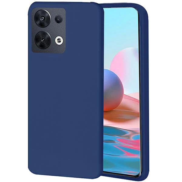 Beline Candy dėklas Oppo Reno 8navy aprašymas - Prekės nuotrauka Beline Candy dėklas Oppo Reno 8navy aprašymas - Prekės nuotrauka