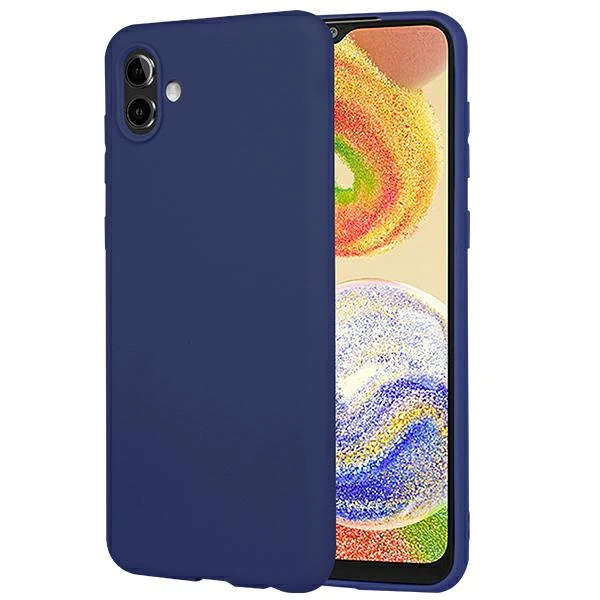 Beline Candy dėklas Samsung A04 A045 navy A04e / M13 5G aprašymas - Prekės nuotrauka