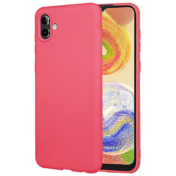 Beline Candy dėklas Samsung A04 A045 rožinės spalvos A04e M13 5G aprašymas - Prekės nuotrauka