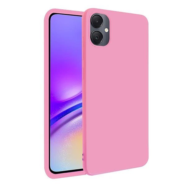 Beline Candy Dėklas Samsung A05 Light rožinės spalvos aprašymas - Prekės nuotrauka