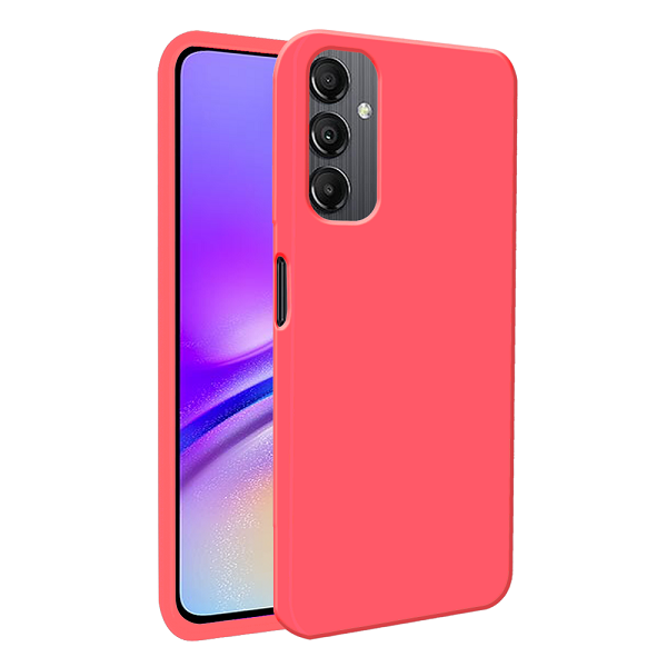 Beline Candy dėklas Samsung A05s A057 rožinės spalvos aprašymas - Prekės nuotrauka