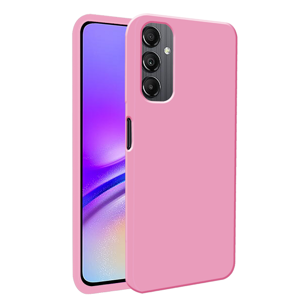Beline Candy dėklas Samsung A05s A057 šviesiai rožinės spalvos aprašymas - Prekės nuotrauka