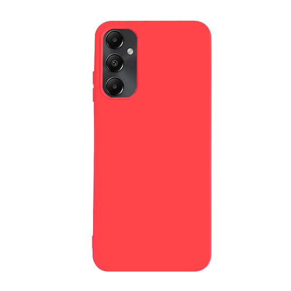 Beline Candy Dėklas Samsung A05s A057red red aprašymas - Prekės nuotrauka Beline Candy Dėklas Samsung A05s A057red red aprašymas - Prekės nuotrauka