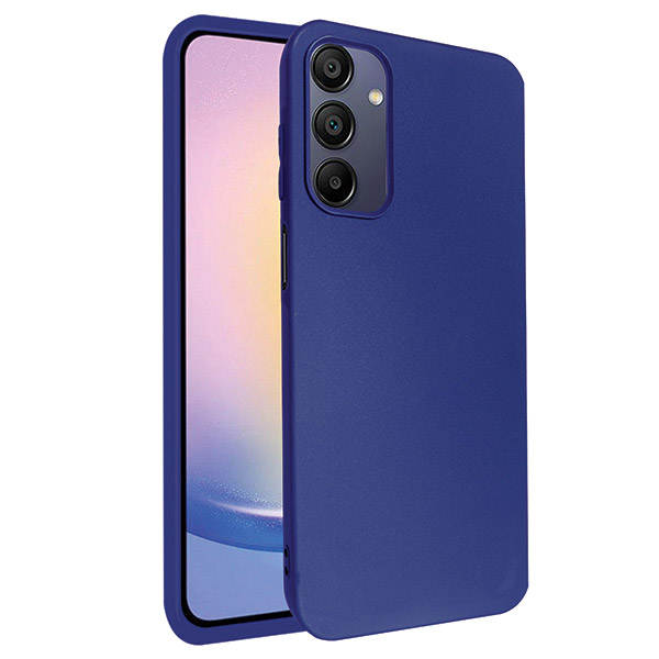 Beline Candy Dėklas Samsung A15 A156 navy mėlynas aprašymas - Prekės nuotrauka Beline Candy Dėklas Samsung A15 A156 navy mėlynas aprašymas - Prekės nuotrauka
