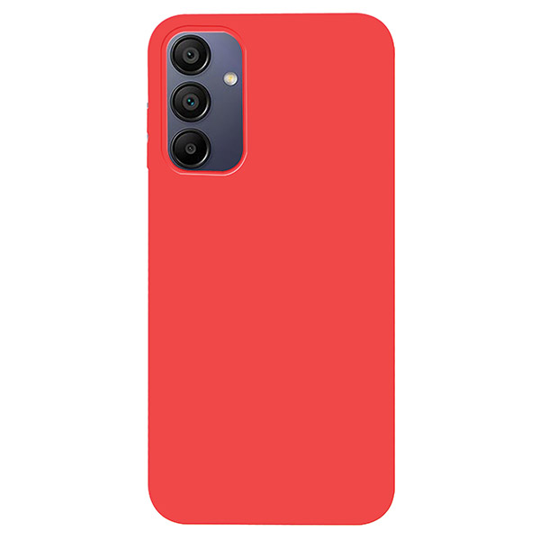 Beline Candy Dėklas Samsung A15 A156 red aprašymas - Prekės nuotrauka Beline Candy Dėklas Samsung A15 A156 red aprašymas - Prekės nuotrauka