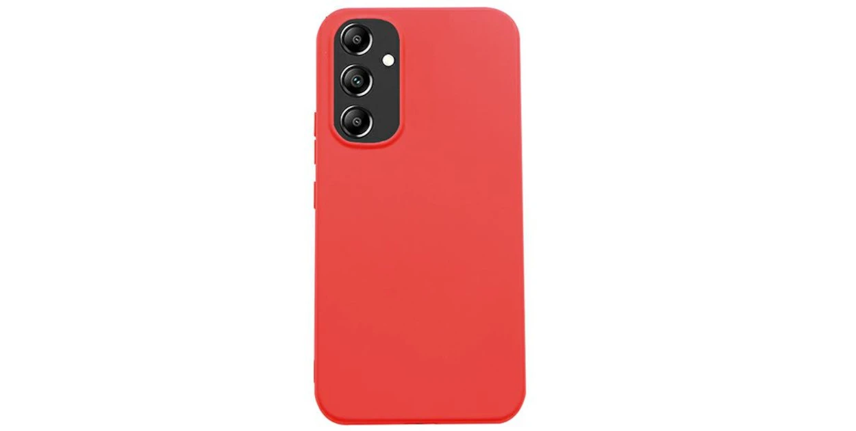 Beline Candy dėklas Samsung A54 5G A546red aprašymas - Prekės nuotrauka
