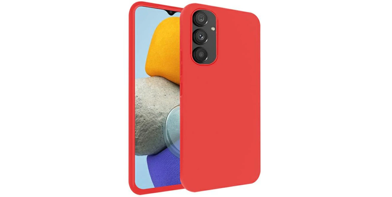 Beline Candy dėklas Samsung M33 5G M336red aprašymas - Prekės nuotrauka Beline Candy dėklas Samsung M33 5G M336red aprašymas - Prekės nuotrauka