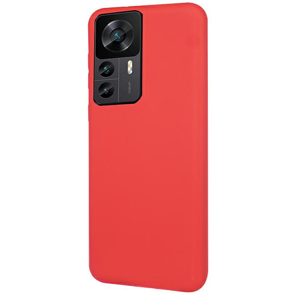 Beline Candy dėklas Xiaomi 12T Pro raudonas aprašymas - Prekės nuotrauka