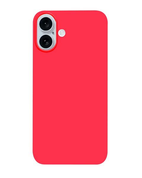 Beline Candy iPhone 16 6.1″ dėklas, rožinės spalvos aprašymas - Prekės nuotrauka