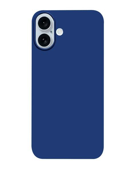 Beline Candy iPhone 16 Plus 6.7″ dėklas, tamsiai mėlynas aprašymas - Prekės nuotrauka