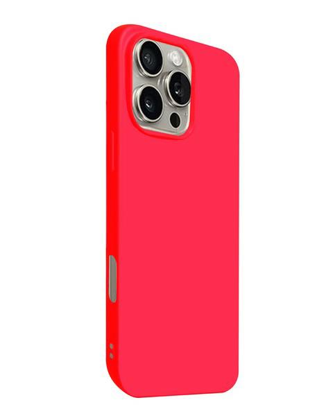 Beline Candy iPhone 16 Pro Max 6.9″ dėklas, rožinės spalvos aprašymas - Prekės nuotrauka