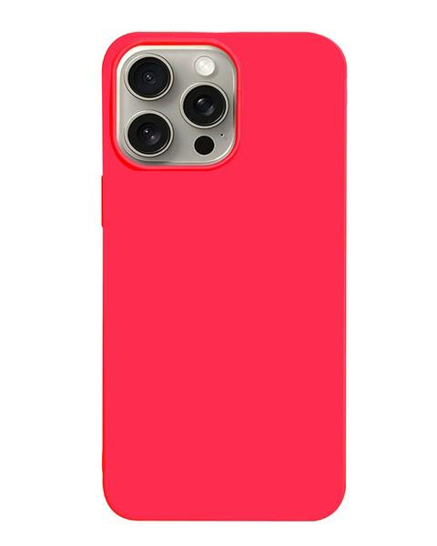 Beline Candy iPhone 16 Pro Max 6.9″ dėklas, rožinės spalvos aprašymas - Prekės nuotrauka