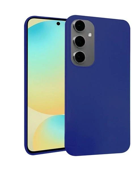 Beline Candy Samsung dėklas S 24 FEnavy mėlynos spalvos aprašymas - Prekės nuotrauka Beline Candy Samsung dėklas S 24 FEnavy mėlynos spalvos aprašymas - Prekės nuotrauka