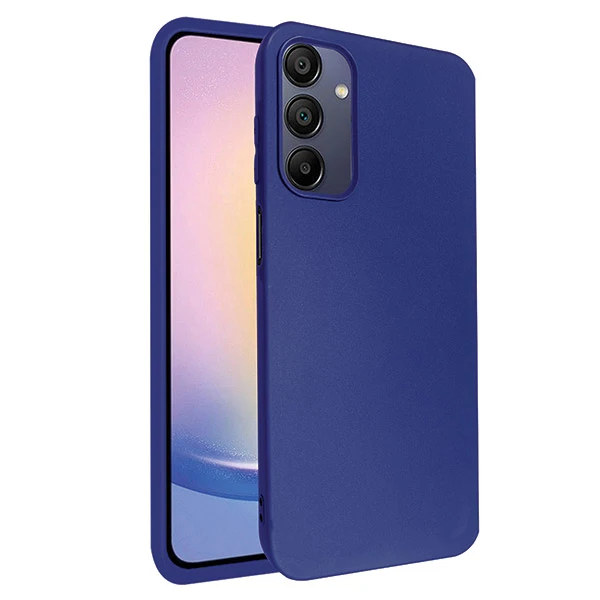Beline Candy Samsung dėklas S 24+ S 926 navy mėlynos spalvos aprašymas - Prekės nuotrauka Beline Candy Samsung dėklas S 24+ S 926 navy mėlynos spalvos aprašymas - Prekės nuotrauka