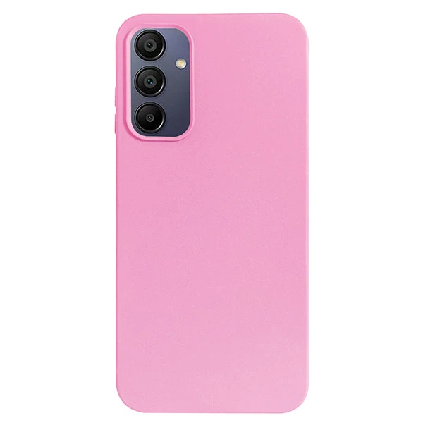 Beline Candy Samsung dėklas S 24+ S 926light rožinės spalvos aprašymas - Prekės nuotrauka