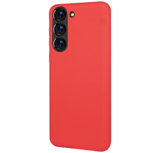 Beline Candy Samsung Galaxy S23+ S916 raudonas dėklas aprašymas - Prekės nuotrauka