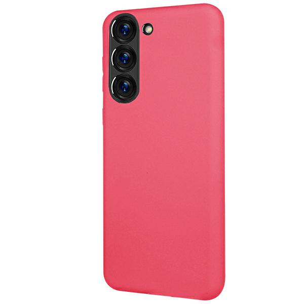 Beline Candy Samsung Galaxy dėklas S23+ S916 rožinės spalvos aprašymas - Prekės nuotrauka