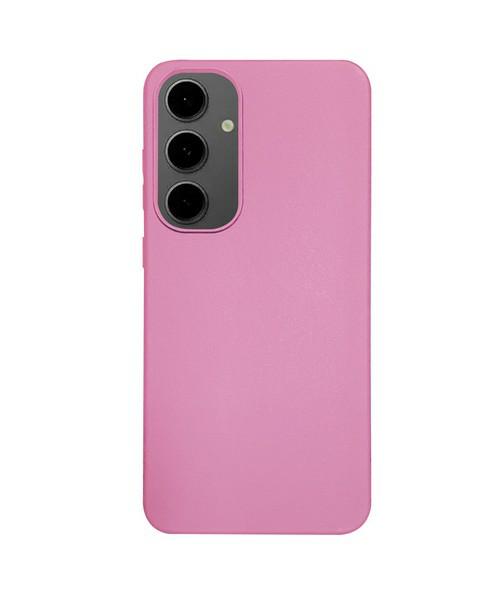 Beline Candy Samsung Galaxy S24 FE Dėklas Light rožinės spalvos aprašymas - Prekės nuotrauka Beline Candy Samsung Galaxy S24 FE Dėklas Light rožinės spalvos aprašymas - Prekės nuotrauka