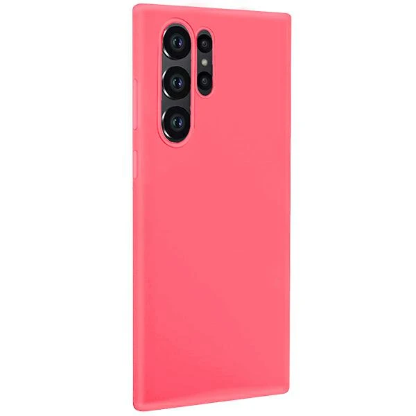 Beline Candy Samsung S 23 Ultra dėklas S 918 rožinės spalvos aprašymas - Prekės nuotrauka Beline Candy Samsung S 23 Ultra dėklas S 918 rožinės spalvos aprašymas - Prekės nuotrauka