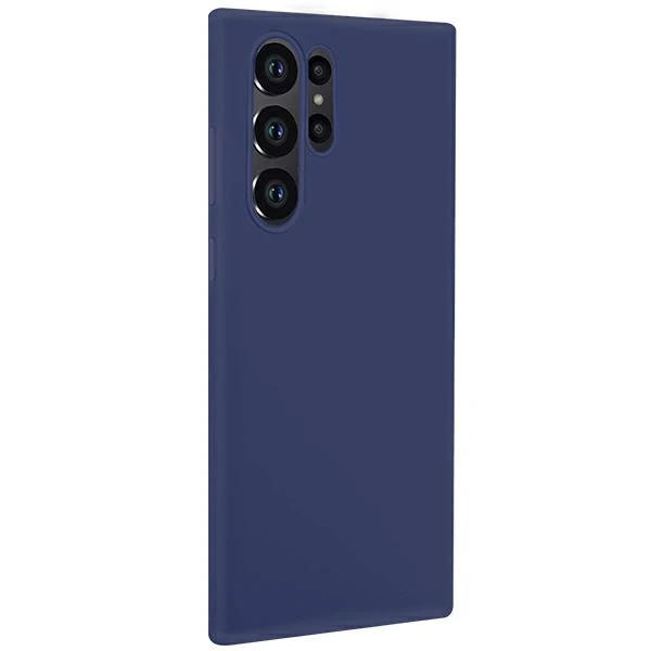 Beline Candy Samsung S 23 Ultra S 918 dėklas mėlynos spalvos aprašymas - Prekės nuotrauka
