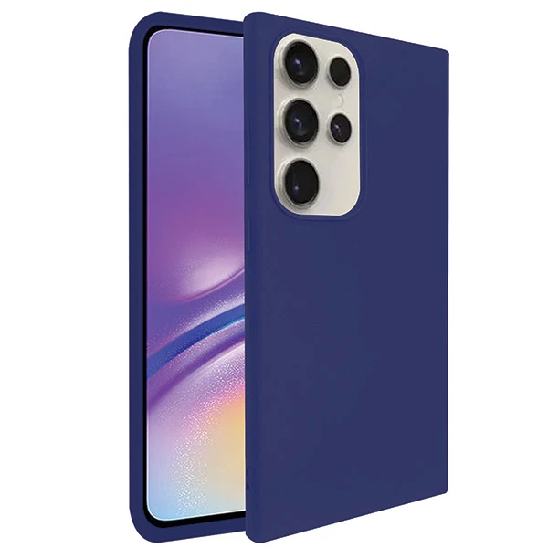 Beline Candy Samsung Galaxy S24 Ultra Dėklas S928 navy mėlynas aprašymas - Prekės nuotrauka
