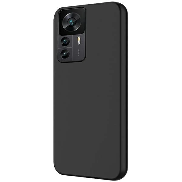 Beline Candy Xiaomi 12T dėklas Pro juodos spalvos aprašymas - Prekės nuotrauka