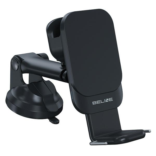 Beline car holder with inductive charging BLNWCH01 3in1 Išmanusis telefonas/iWatch/Airpods aprašymas - Prekės nuotrauka Beline car holder with inductive charging BLNWCH01 3in1 Išmanusis telefonas/iWatch/Airpods aprašymas - Prekės nuotrauka