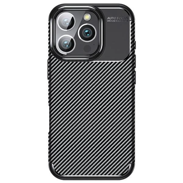 Beline Carbon Armor Samsung A26 5G Dėklas juodos spalvos aprašymas - Prekės nuotrauka Beline Carbon Armor Samsung A26 5G Dėklas juodos spalvos aprašymas - Prekės nuotrauka